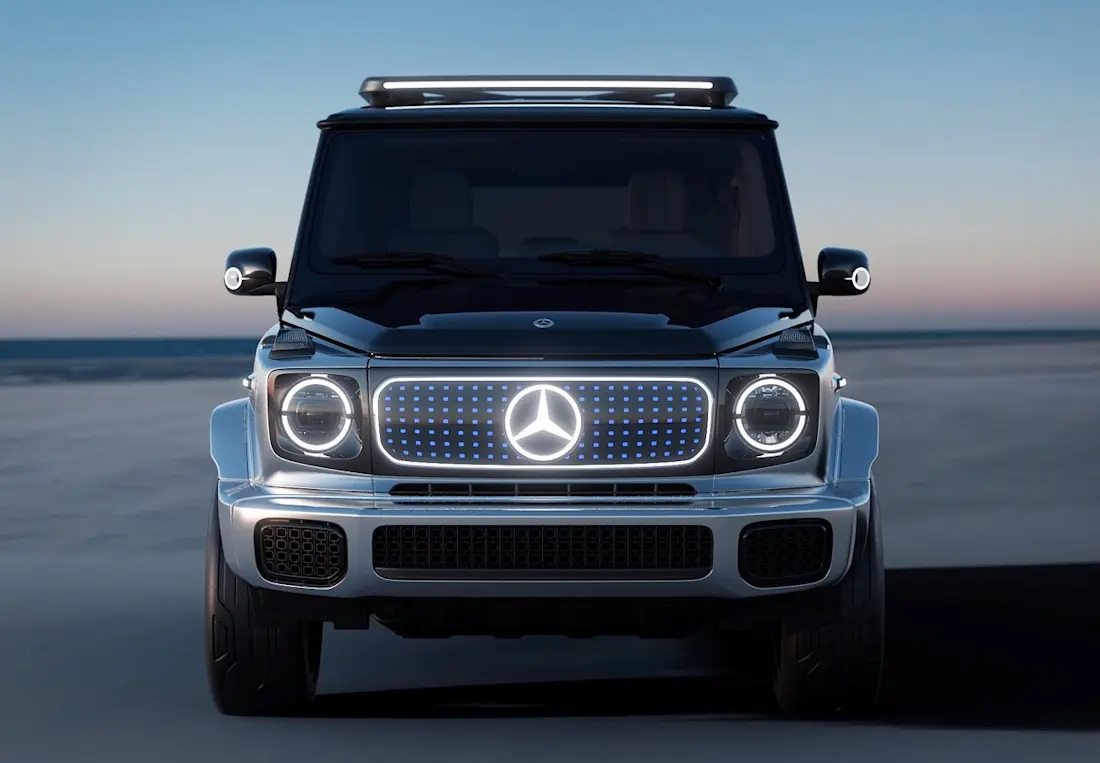 2027 Mercedes-Benz E-Class