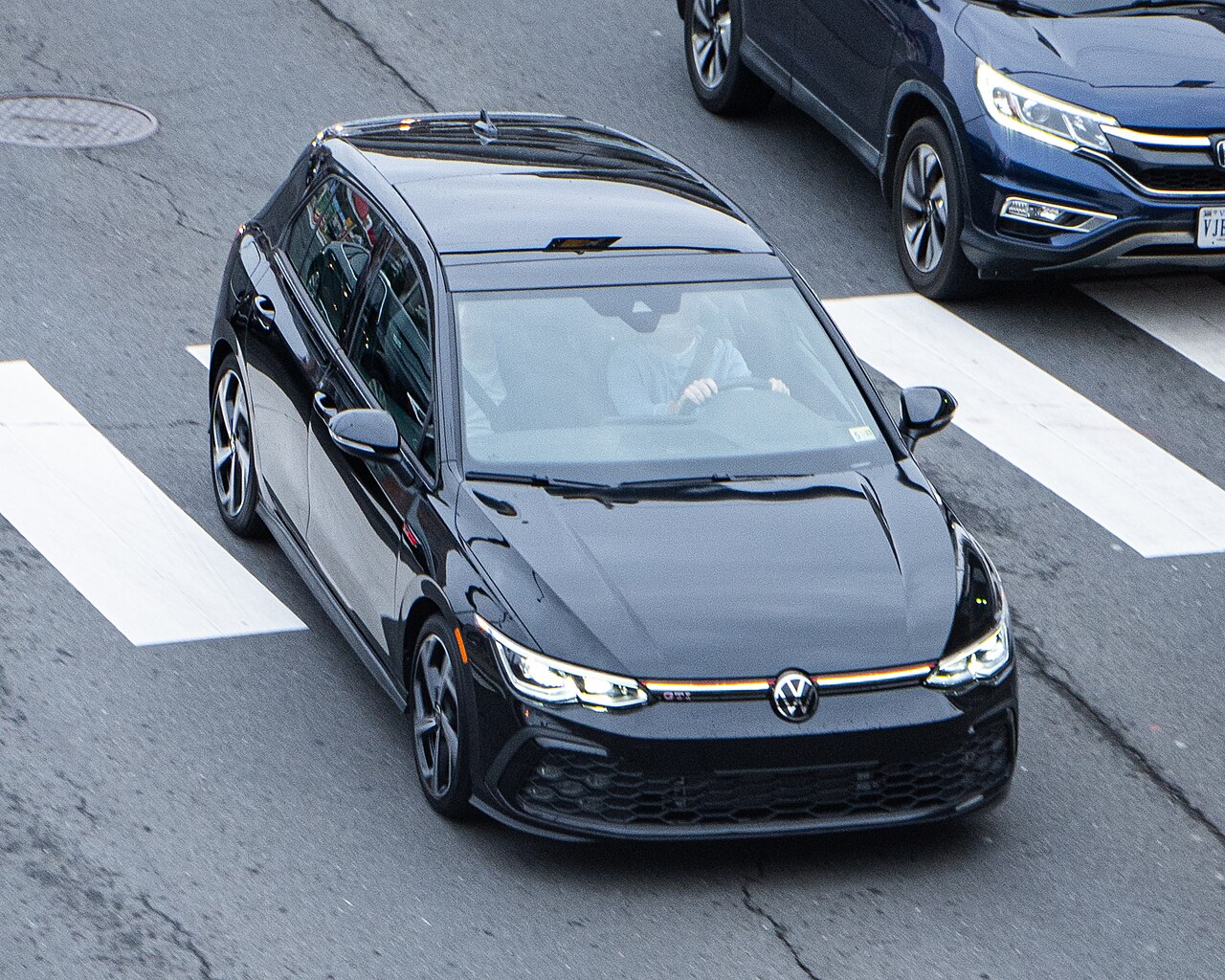 2021 Volkswagen Golf 8 GTI