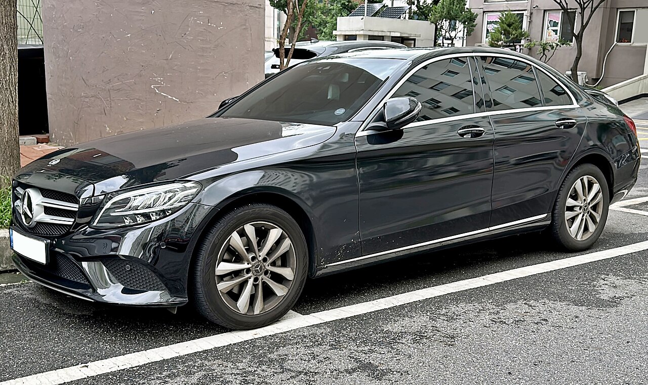 Mercedes-Benz C 220 d