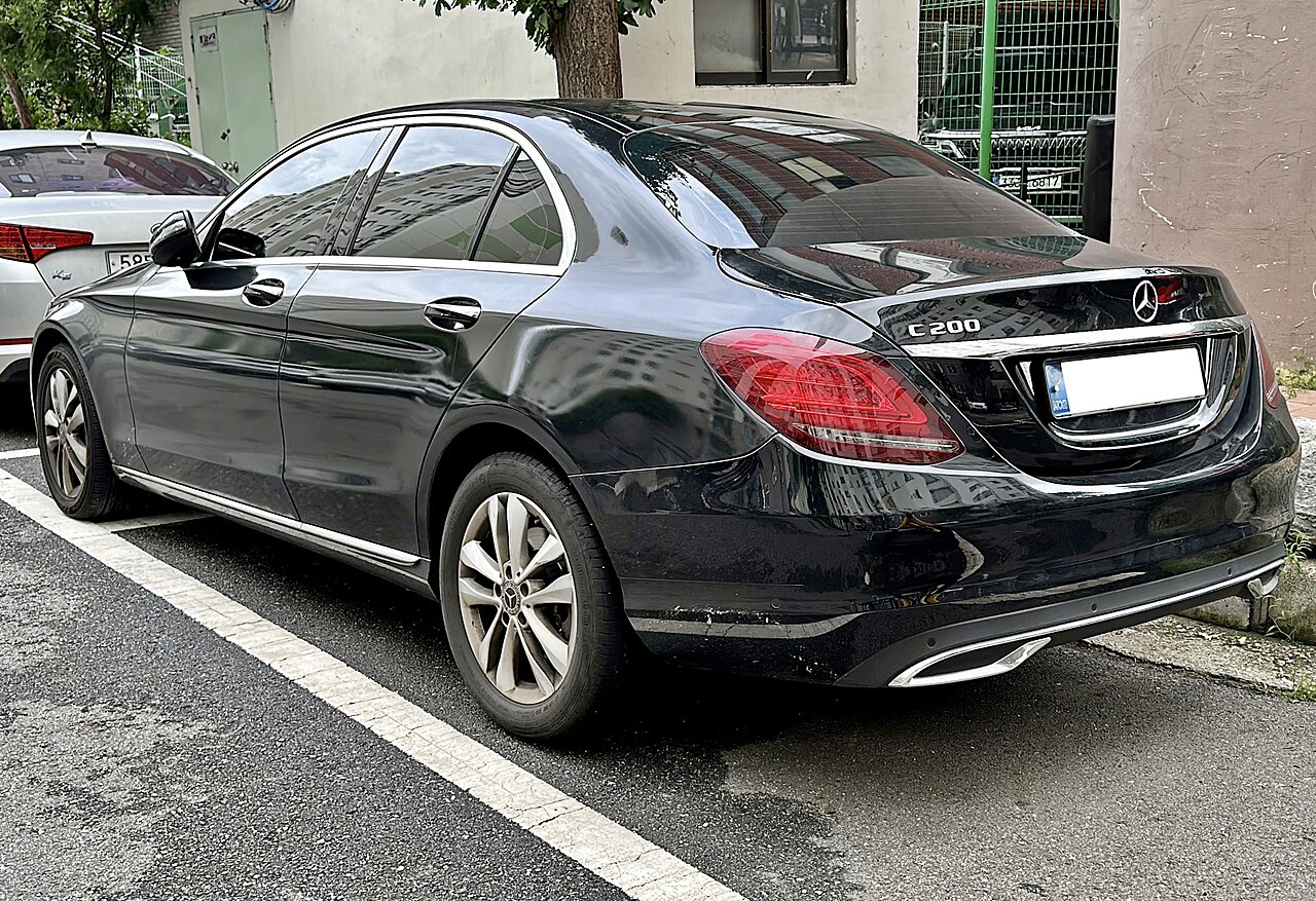2020 Mercedes-Benz C 220 d