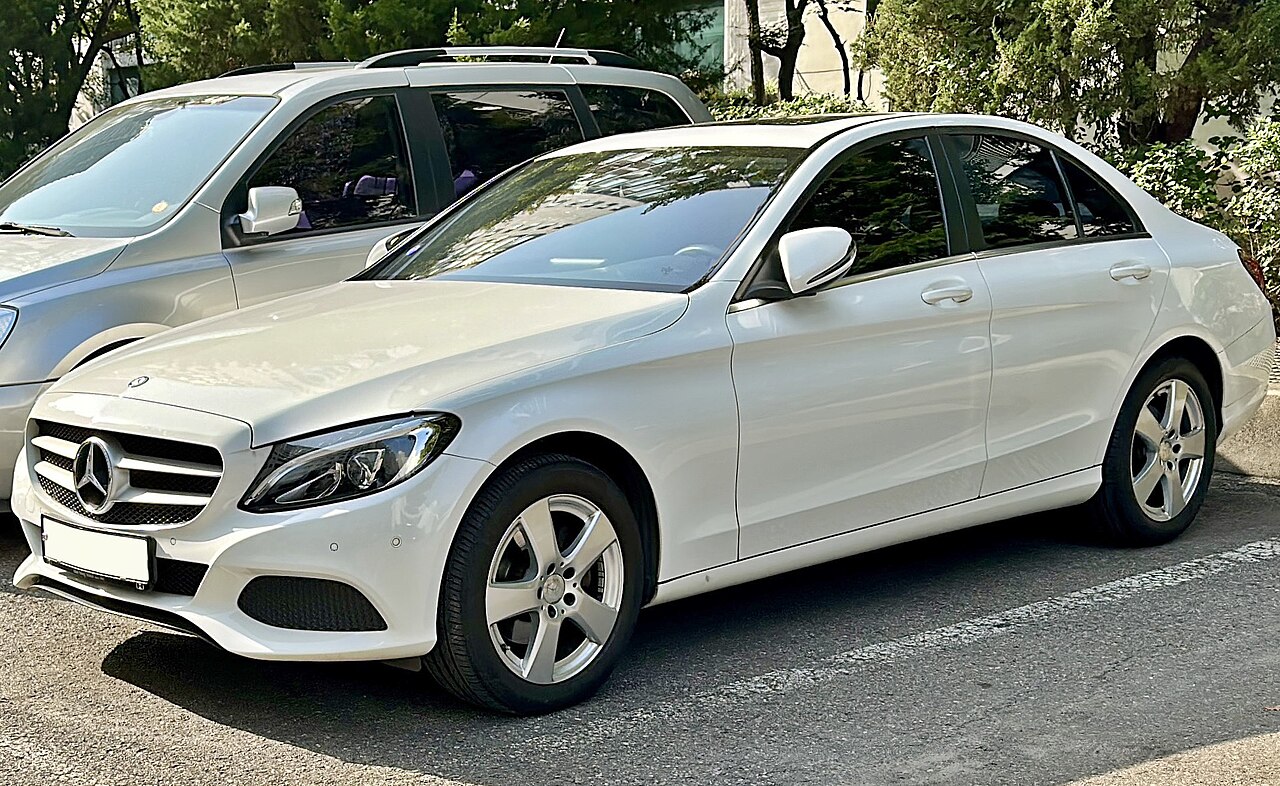 2020 Mercedes-Benz C 220 d
