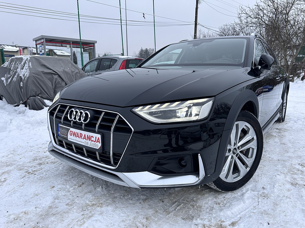 Audi A4 Avant 40 TDI