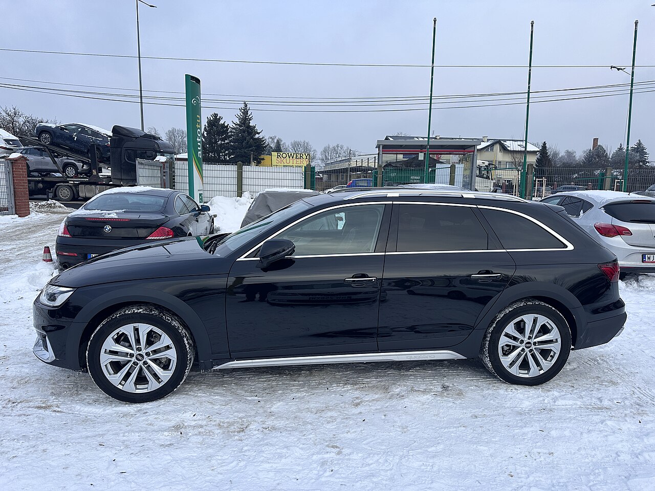 2021 Audi A4 Avant 40 TDI