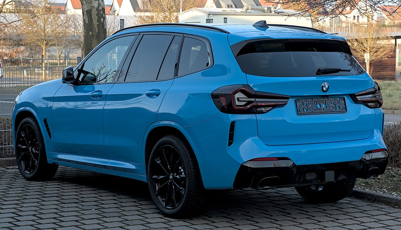 2020 BMW X3 xDrive20d