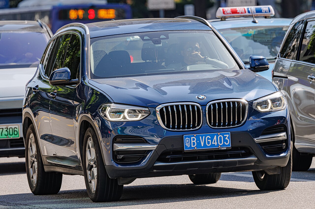 2020 BMW X3 xDrive20d