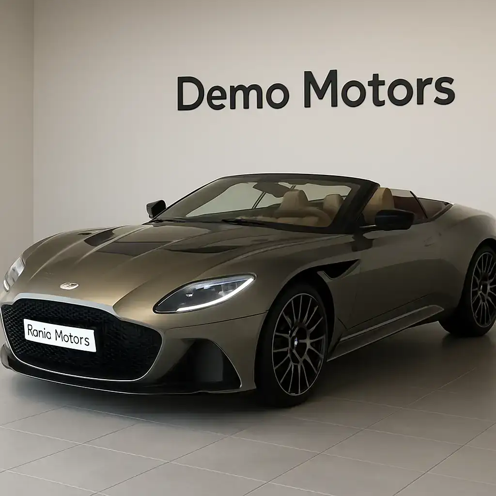 Aston Martin DBS