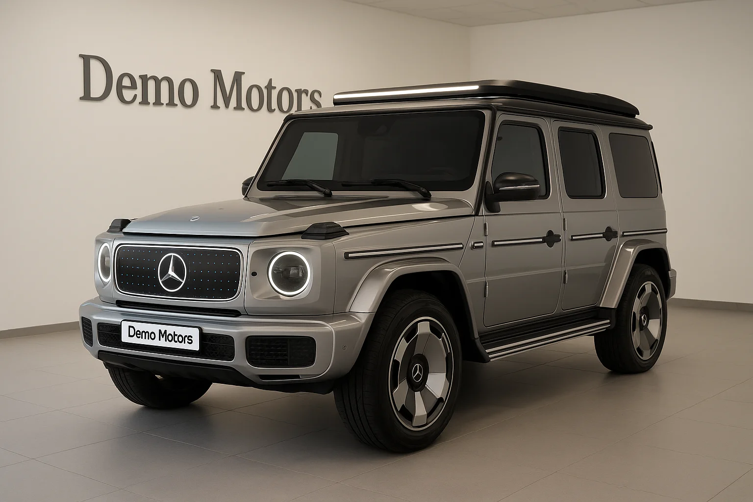 2026 Mercedes-Benz G-Class