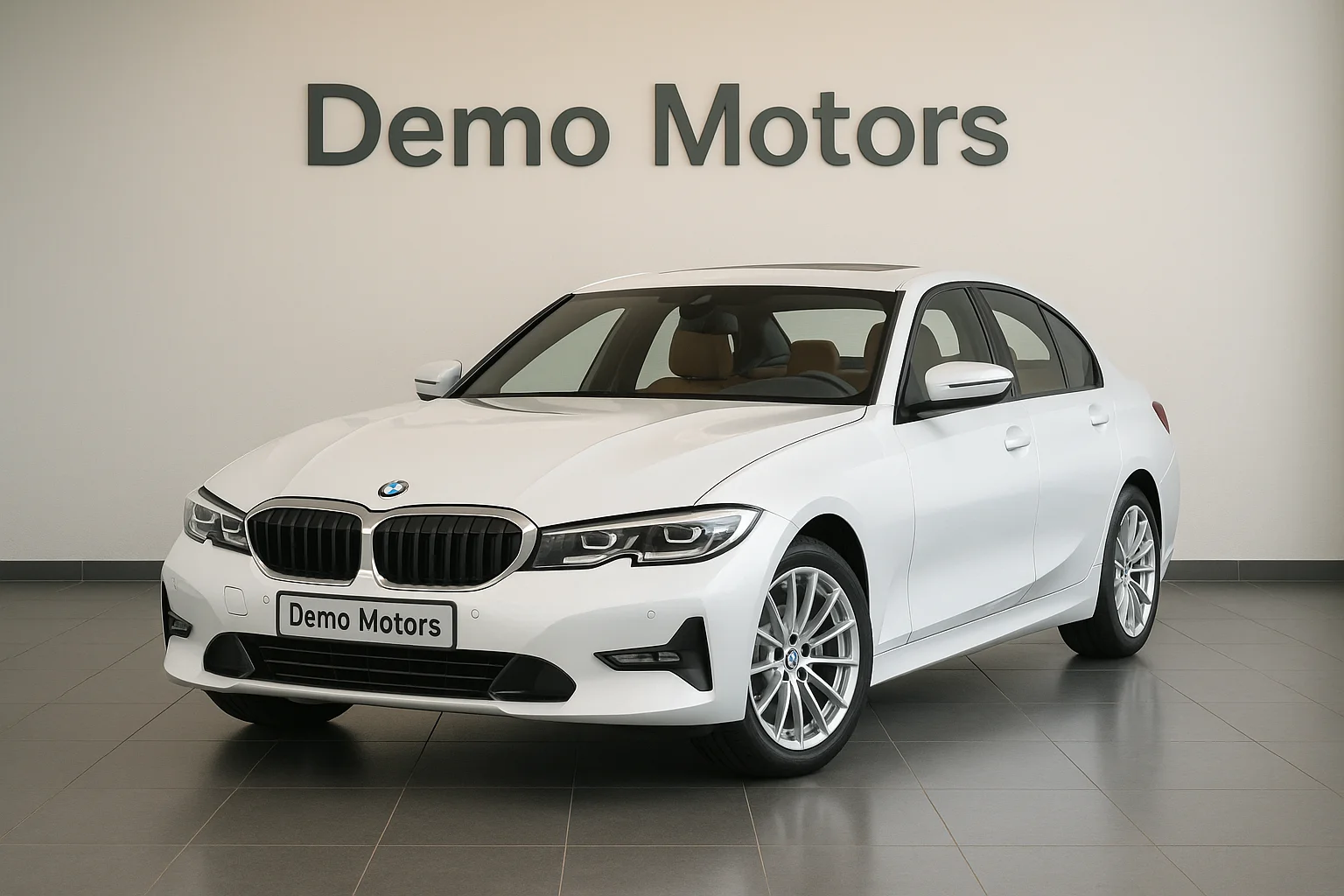 2026 BMW 330i