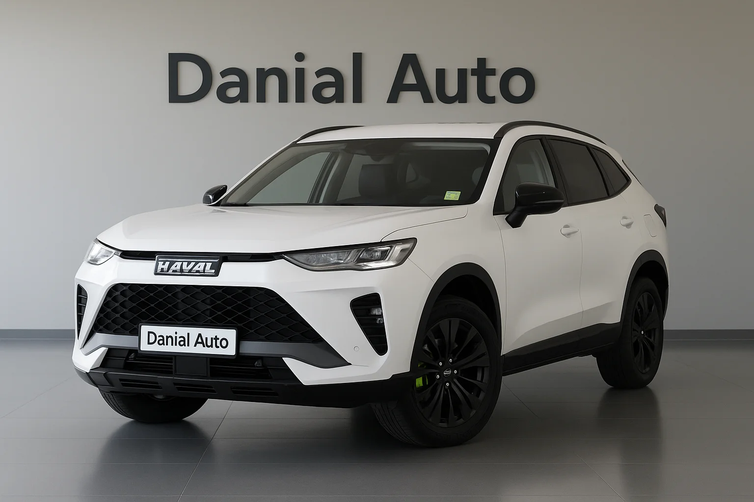 2025 Haval Dargo