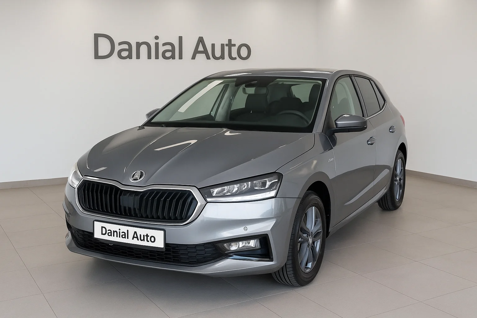 2025 Skoda Fabia