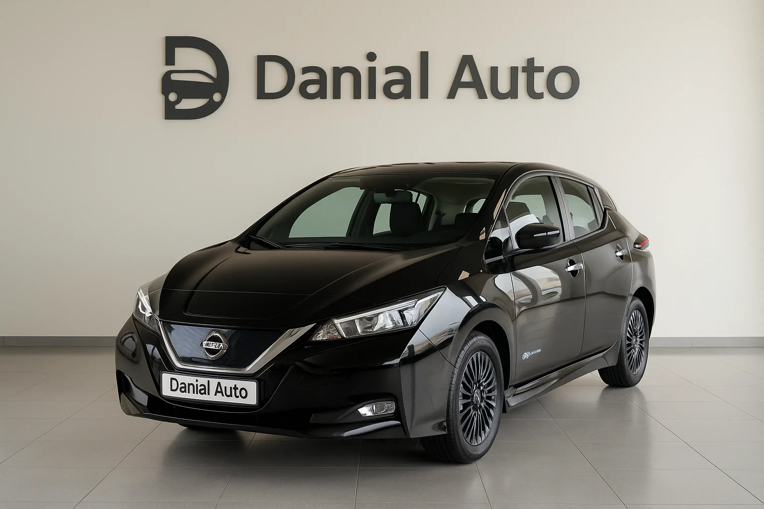 2022 Nissan Leaf