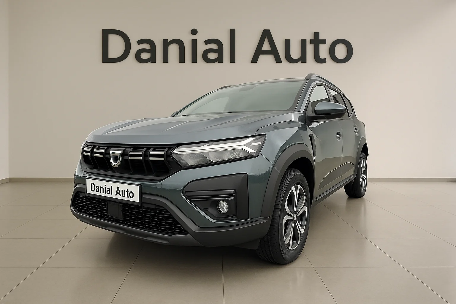 2025 Dacia Duster