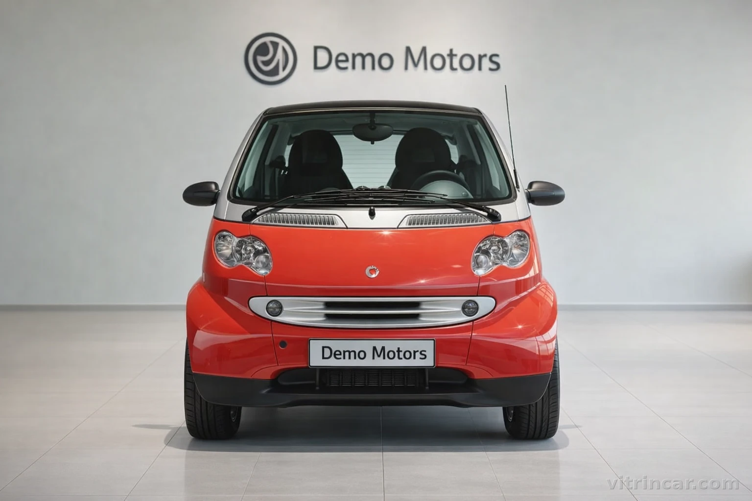 2013 Smart Fortwo Coupé