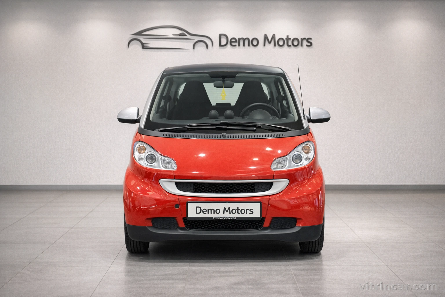 2013 Smart Fortwo Coupé