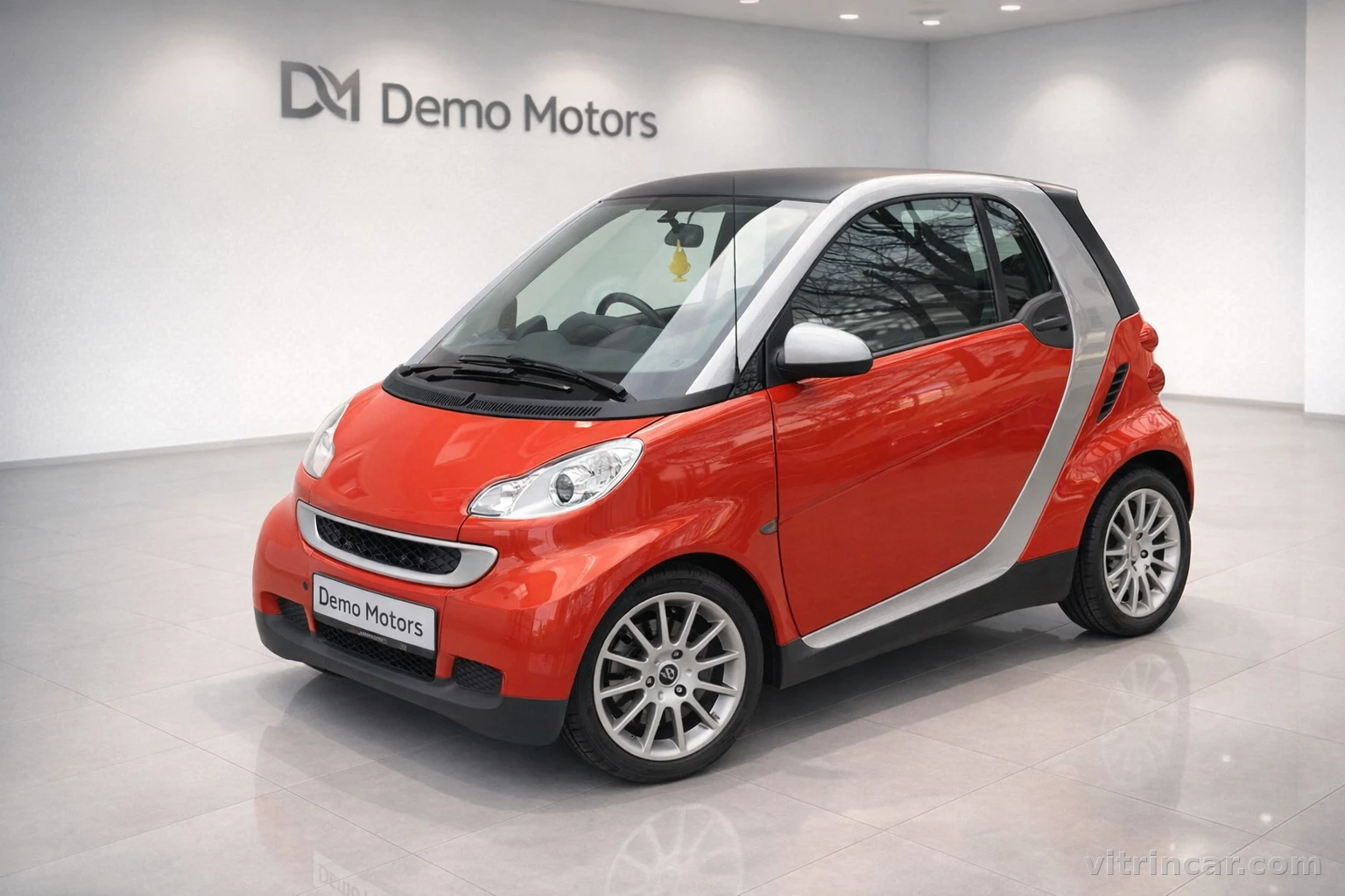 2013 Smart Fortwo Coupé
