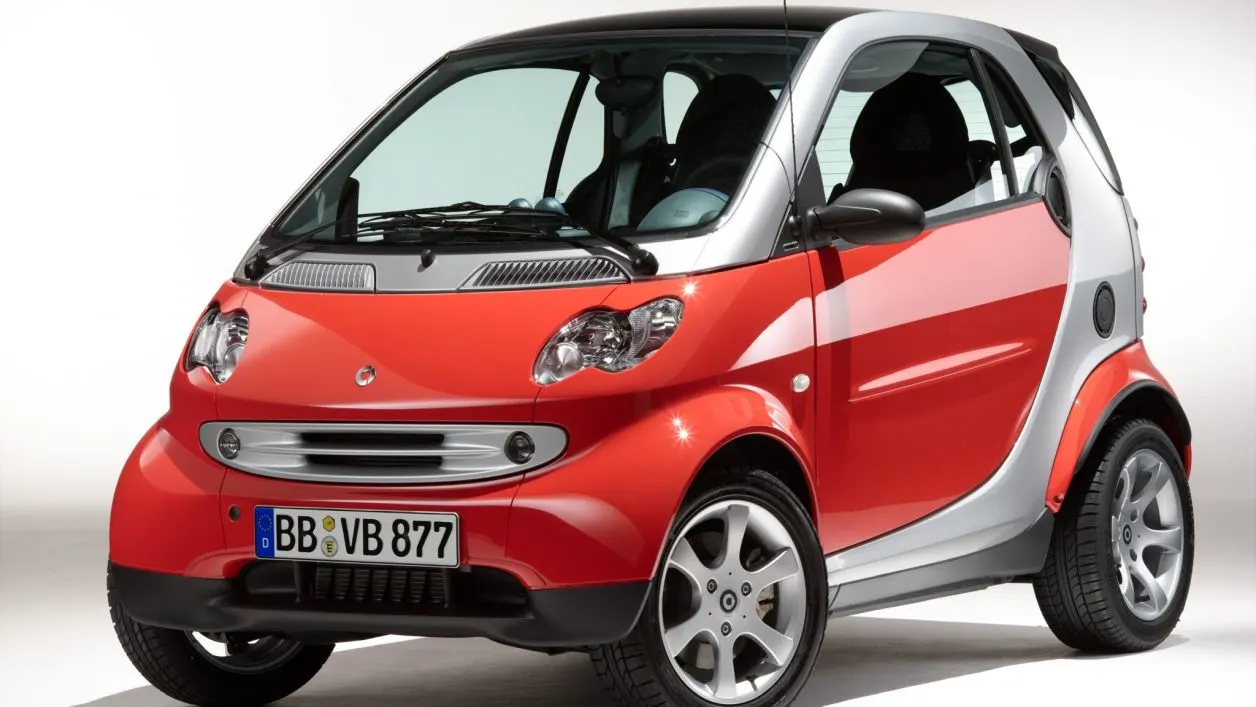 2013 Smart Fortwo Coupé
