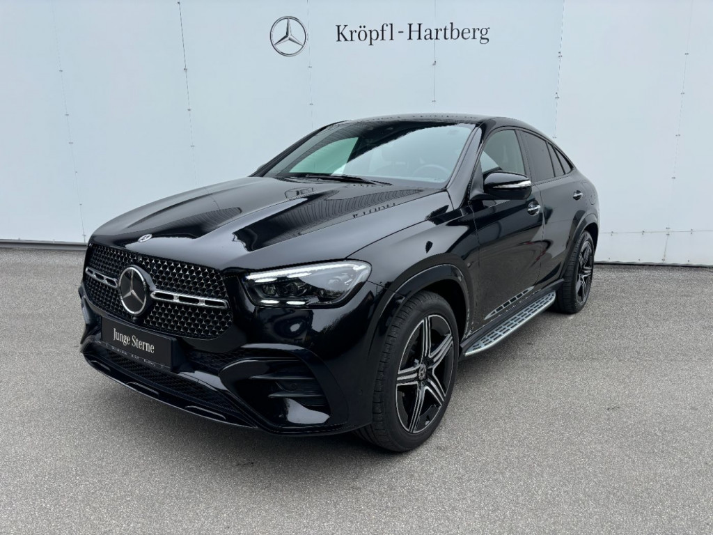 2019 Mercedes-Benz GLE 350