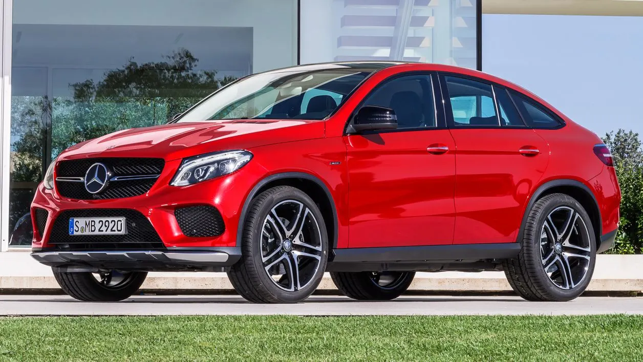 2019 Mercedes-Benz GLE 350