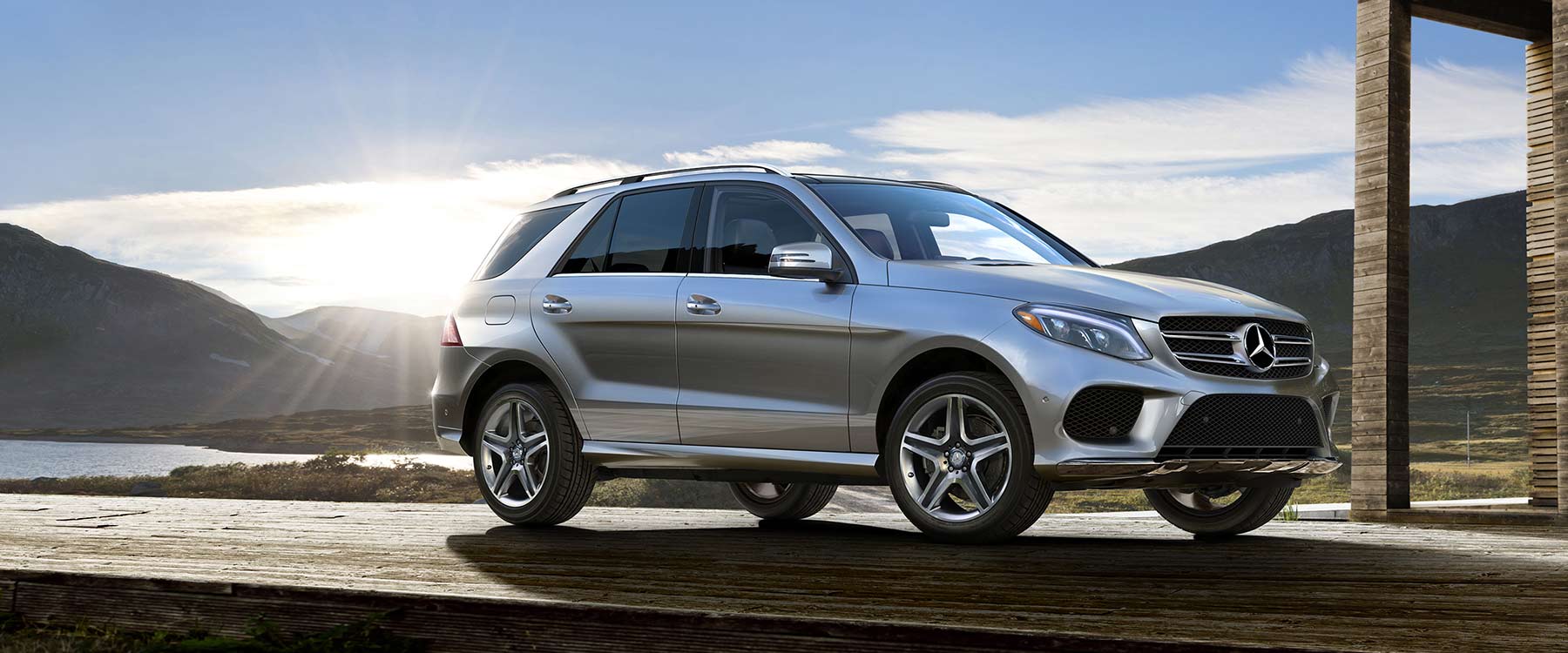 2019 Mercedes-Benz GLE 350