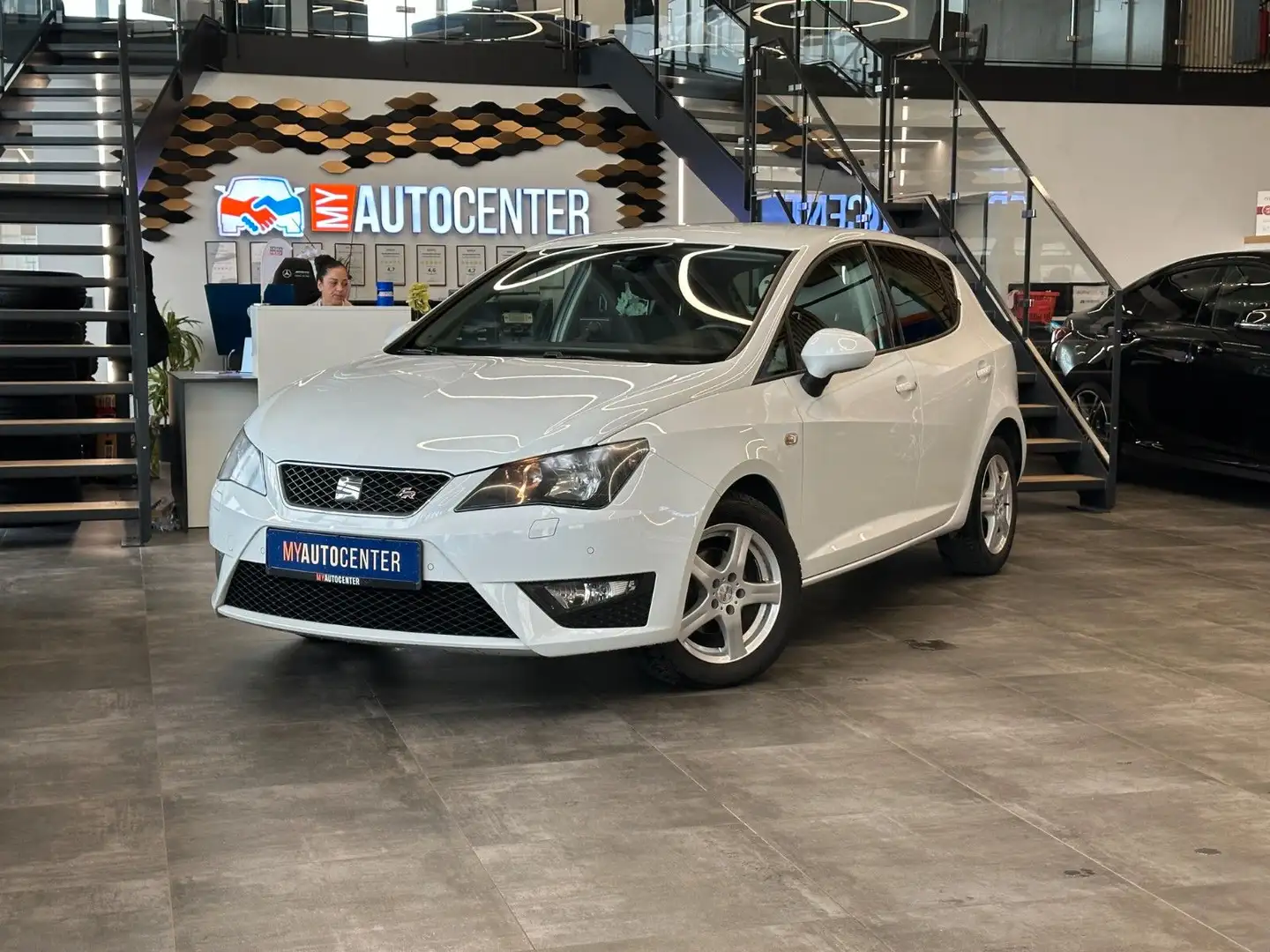 2014 SEAT Ibiza