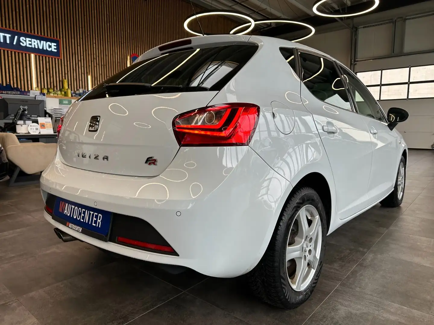 2014 SEAT Ibiza