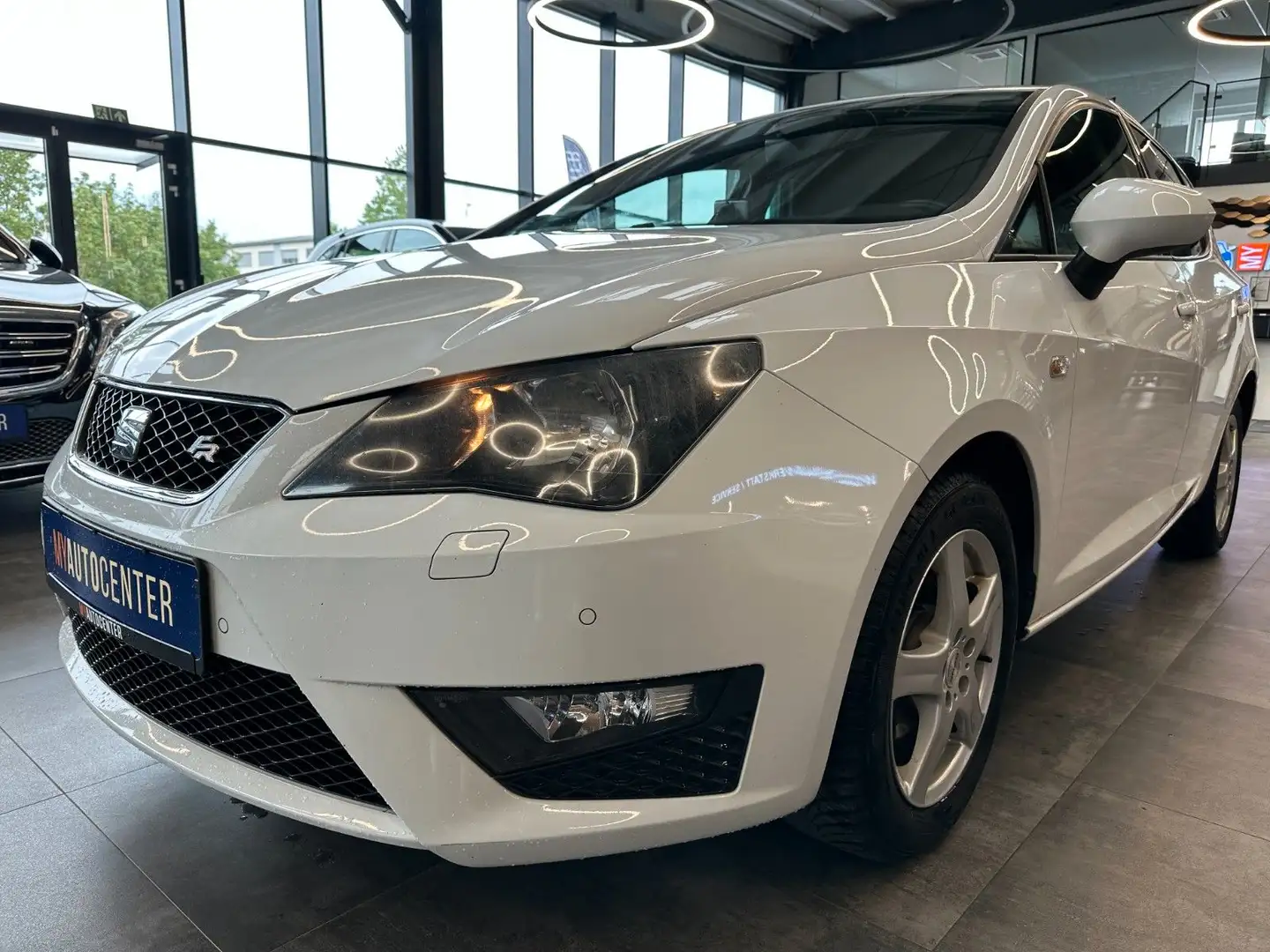 2014 SEAT Ibiza