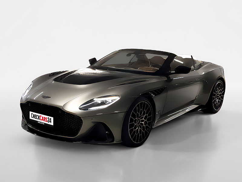 2024 Aston Martin DBS
